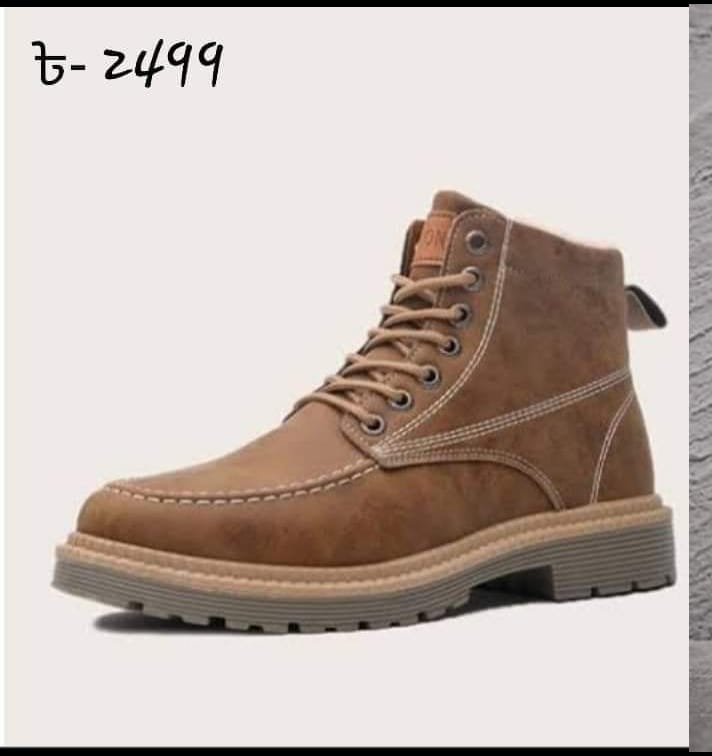 Trendy Shoes For Man Boot